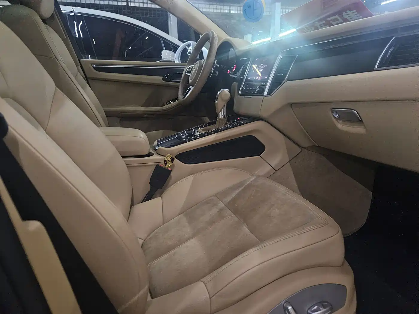 Porsche Macan 2017 Macan 2.0T фото 6