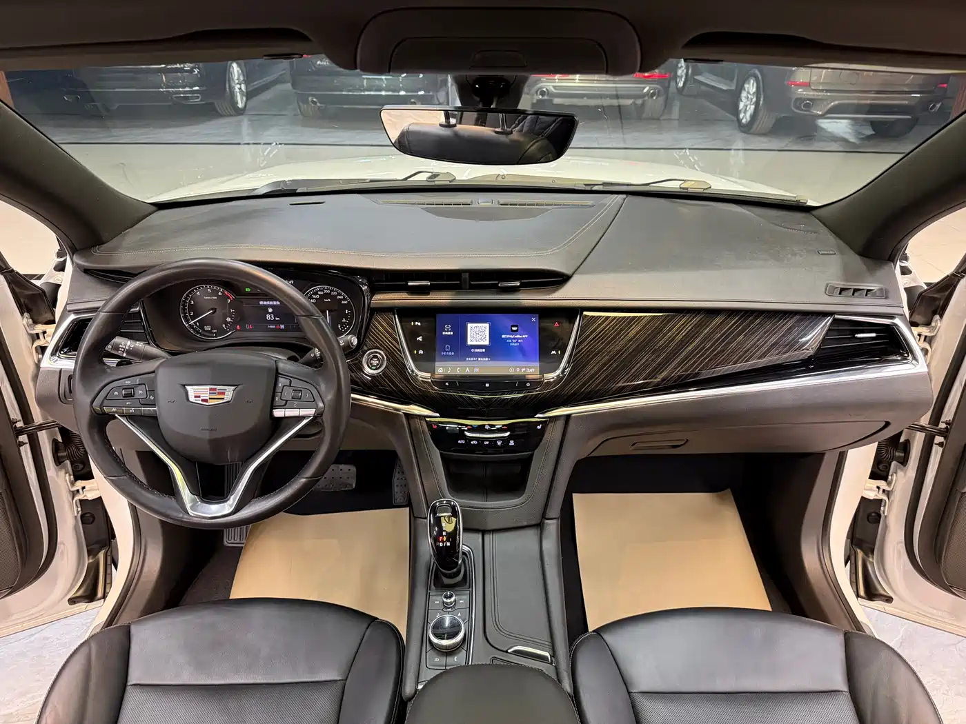 Cadillac XT6 2020 28T 6-Seater 4WD Luxury Model фото 15