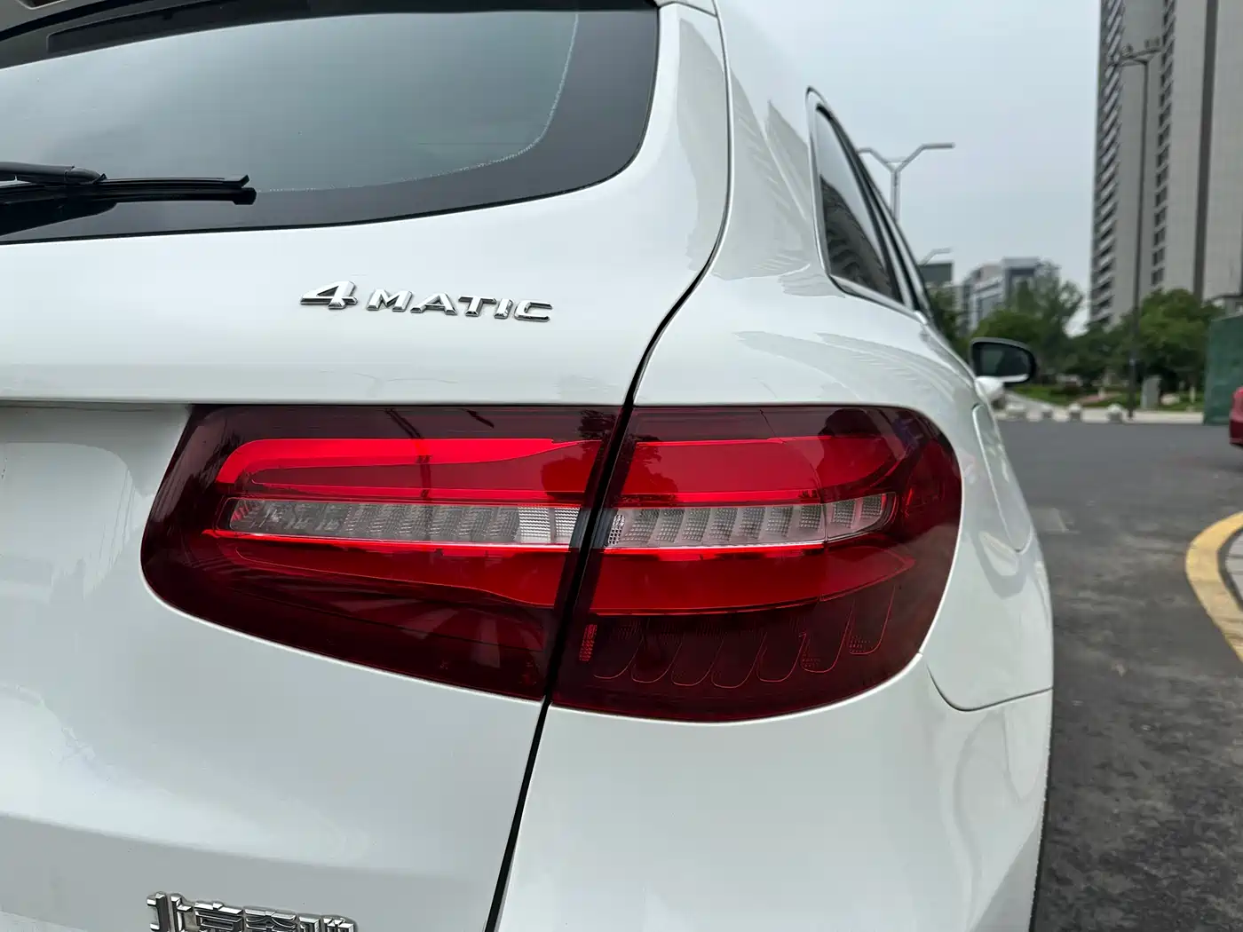 Mercedes-Benz GLC 2016 GLC 200 4MATIC фото 15