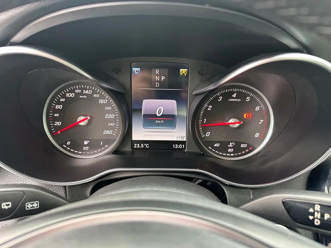 Mercedes-Benz GLC 2016 GLC 200 4MATIC фото 8