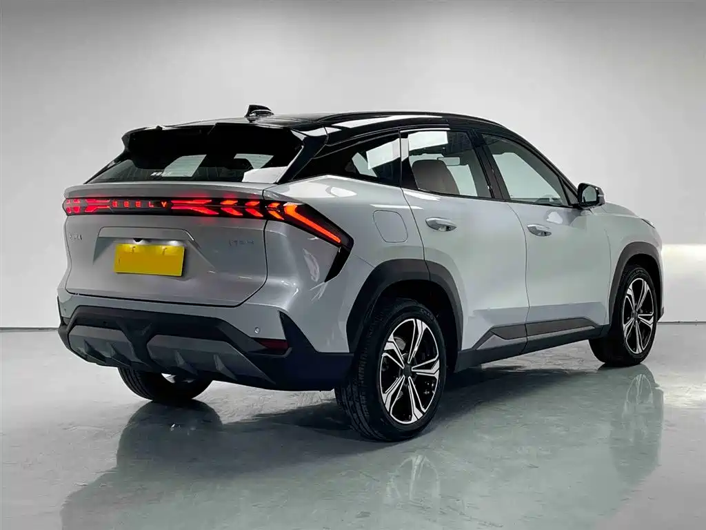 GEELY GALAXY GALAXY L7