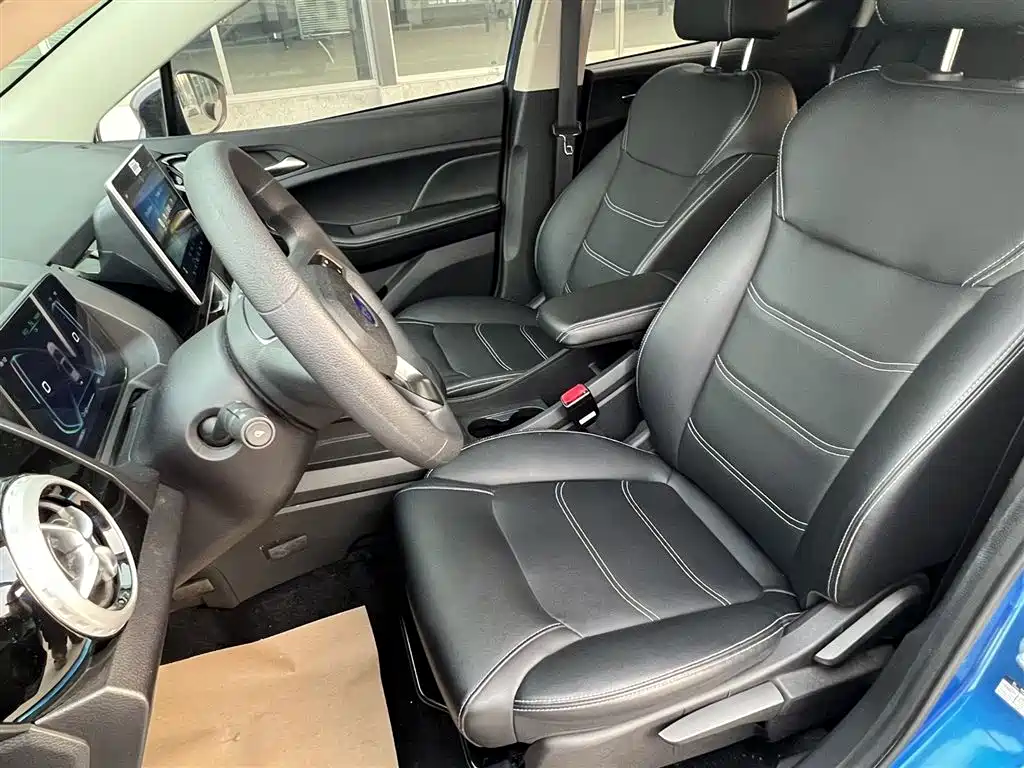 BYD S2
