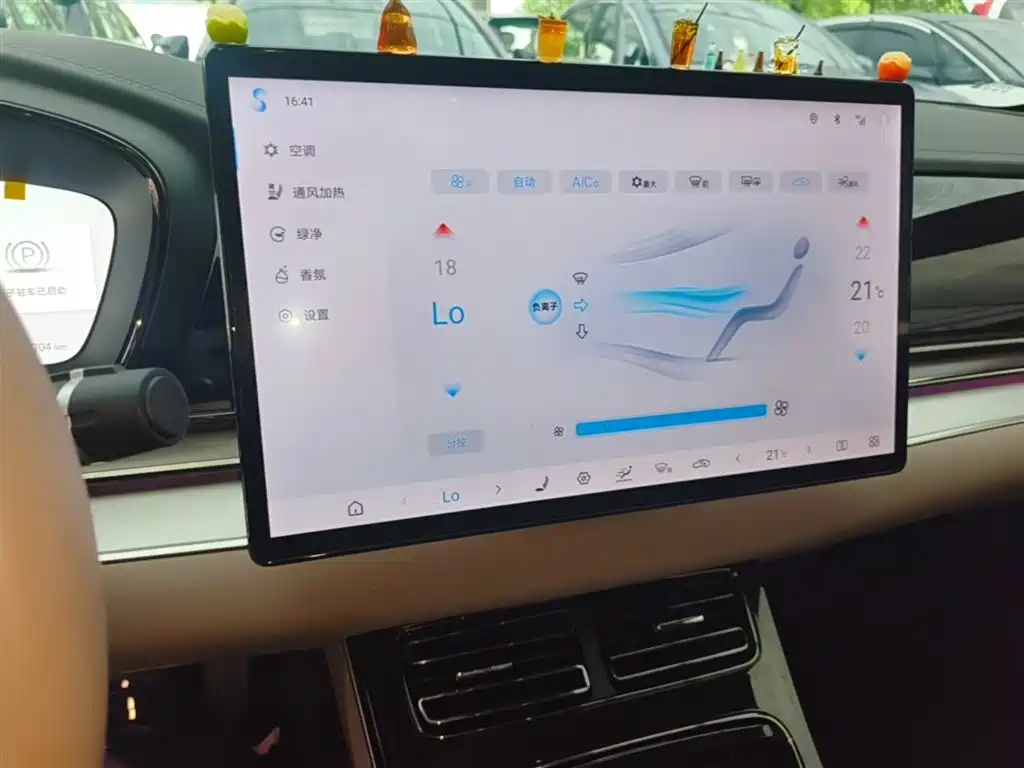 BYD Han 2025 Model EV 605KM Premium Version фото 13