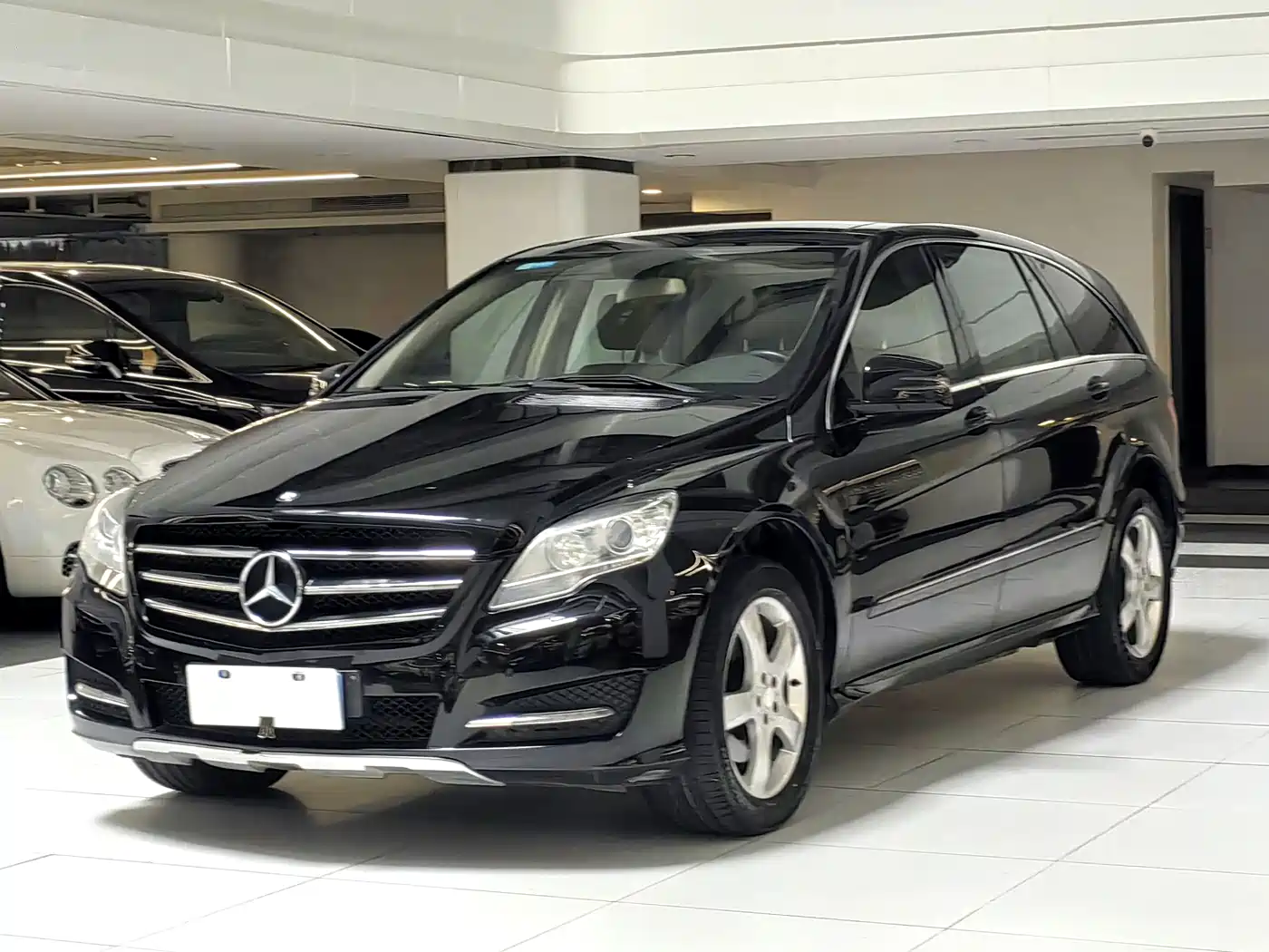 Mercedes-Benz R-Class 2015 R 400 4MATIC Business