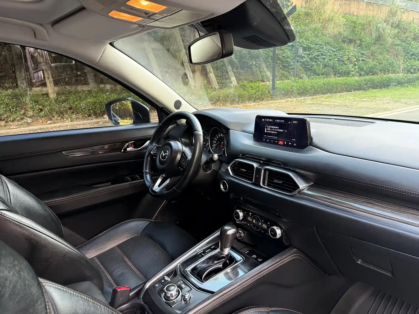 Mazda CX-5 2017 2.5L Automatic 4WD Flagship Model China V фото 12