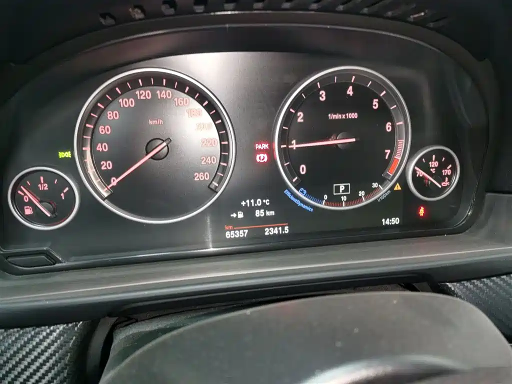BMW 5 Series 2014 525Li Luxury Design Package фото 4