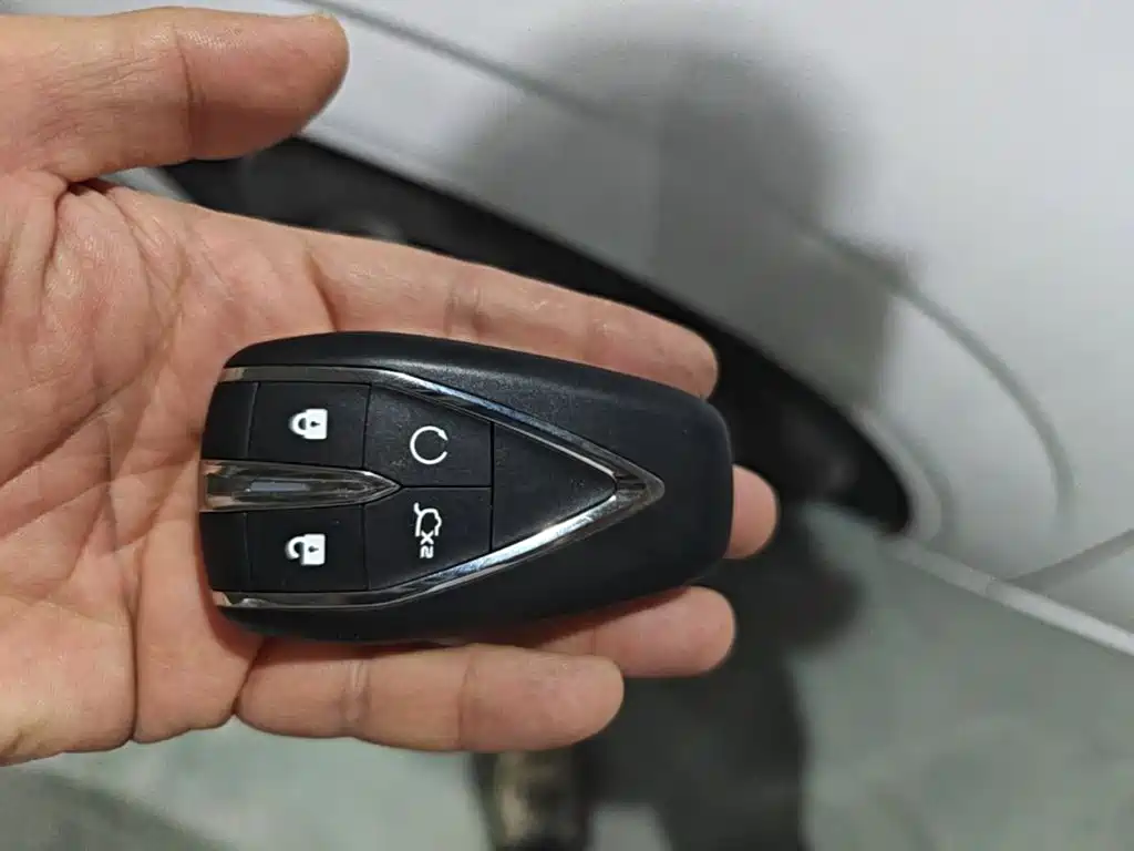 Changan UNI-Z New Energy 2024 2024 Blue Whale iDD 125km Surpassing Edition