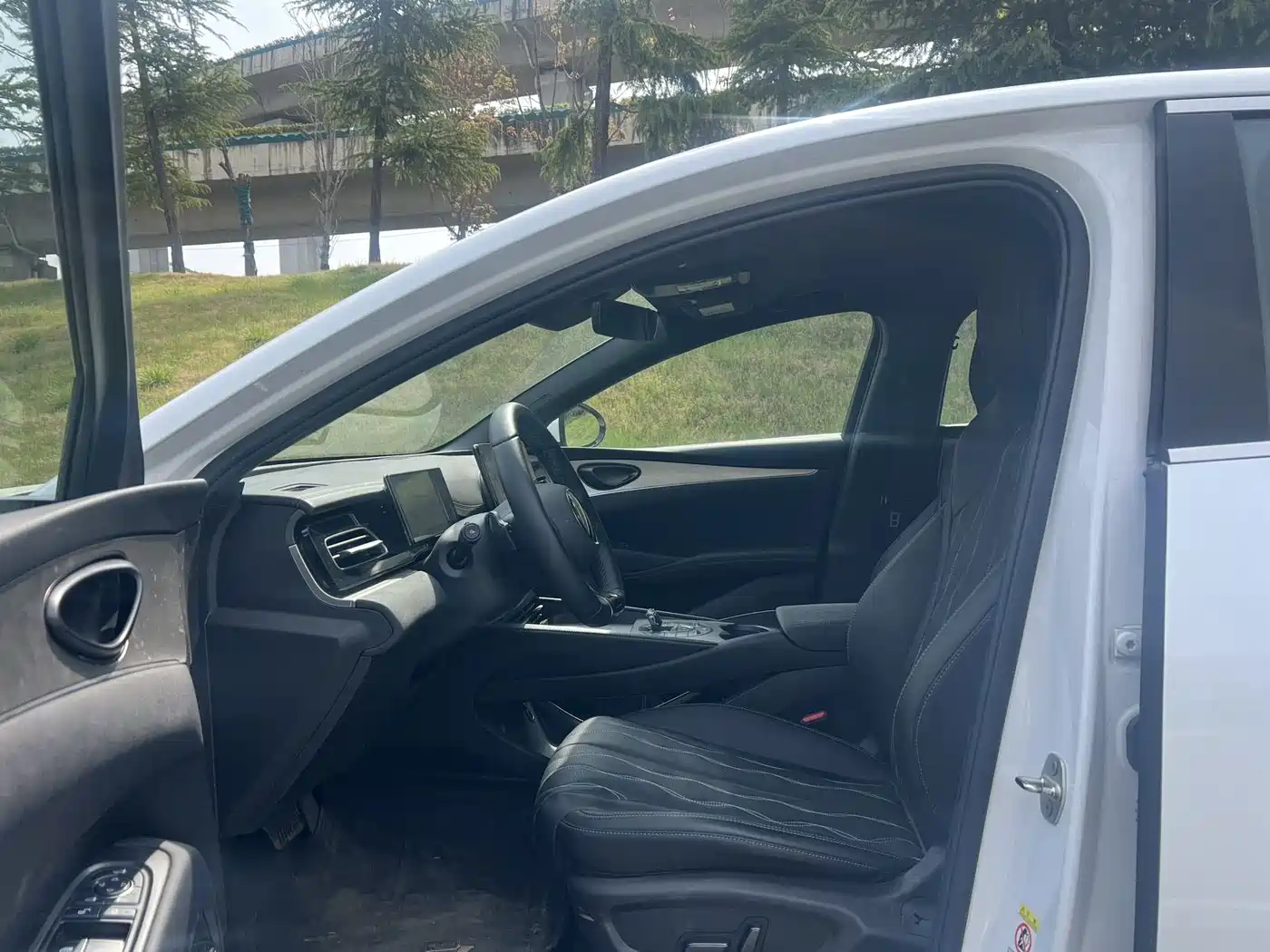 BYD Seal 06 New Energy 2025 DM-i Smart Drive Edition 120KM Flagship фото 11