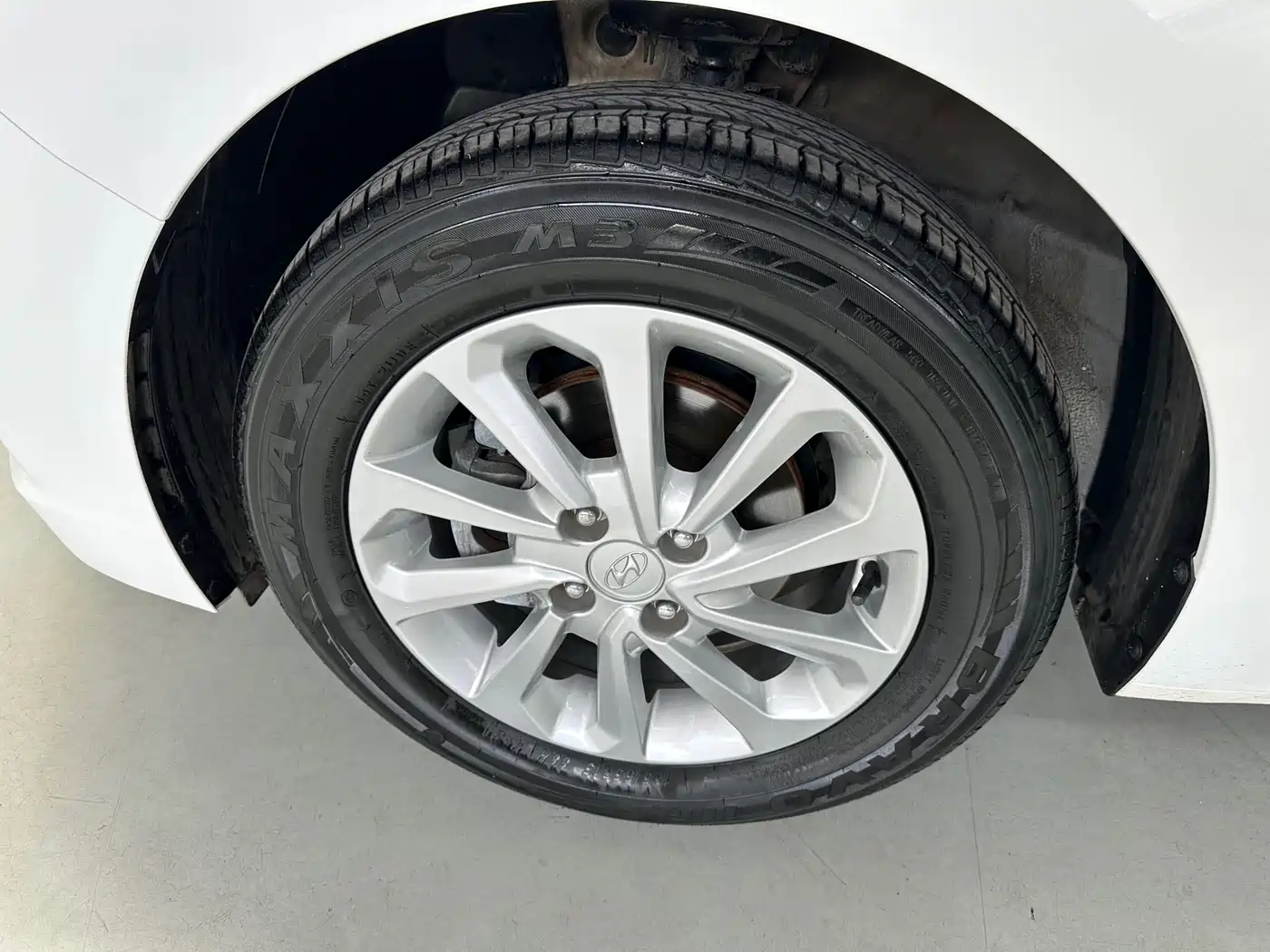 Hyundai Verna 2016 1.4L Automatic Cool Edition GLS фото 23
