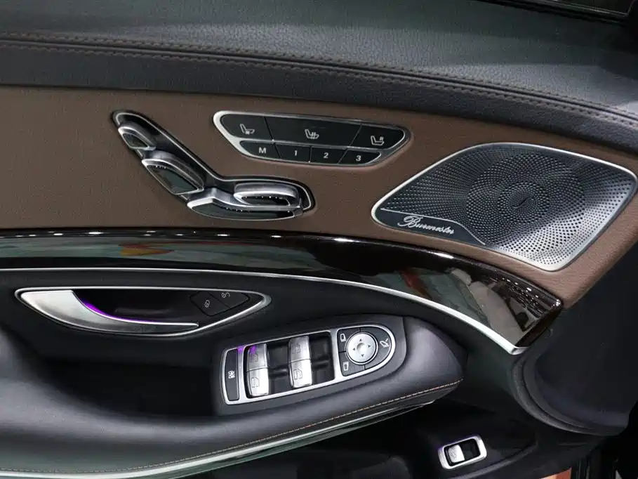 Mercedes-Benz Maybach S-Class 2019 Facelift S 450 4MATIC фото 21