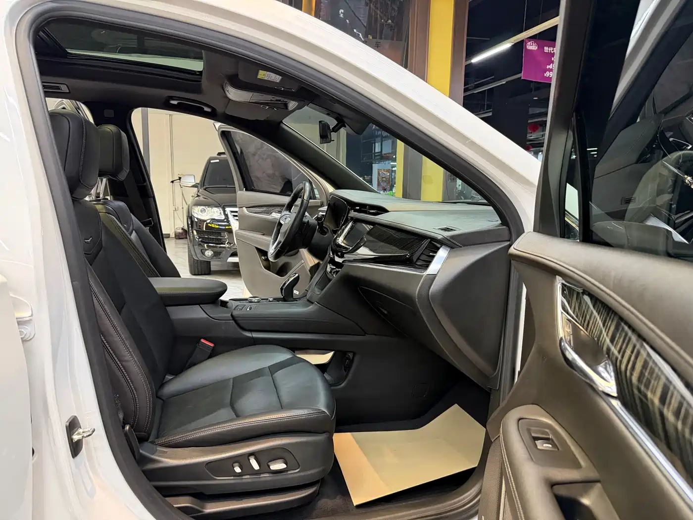 Cadillac XT6 2020 28T 6-Seater 4WD Luxury Model фото 13