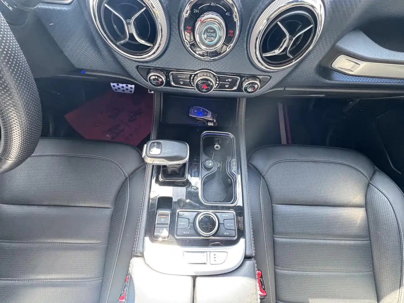 BAIC ORV Beijing Offroad BJ40 2021 2.0T Auto 4WD Rally Champion Edition фото 6
