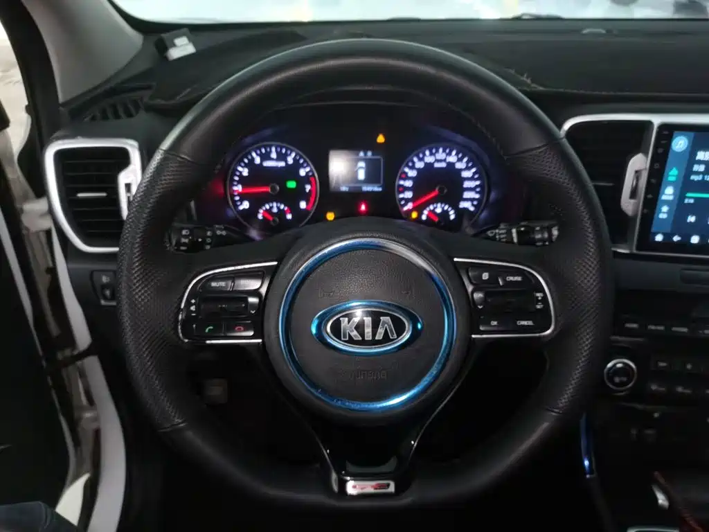 Kia KX5 2016 2016 Model 1.6T Automatic 2WD DLX