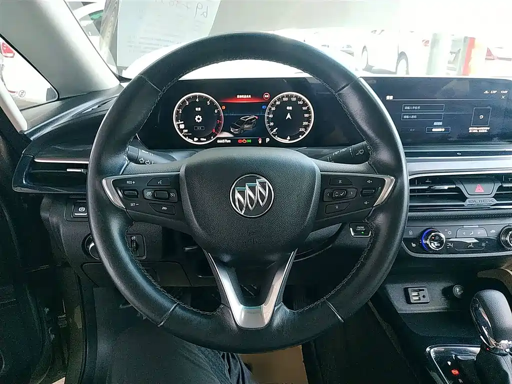 Buick GL6 2021 323T Mild Hybrid Connected Luxury фото 11