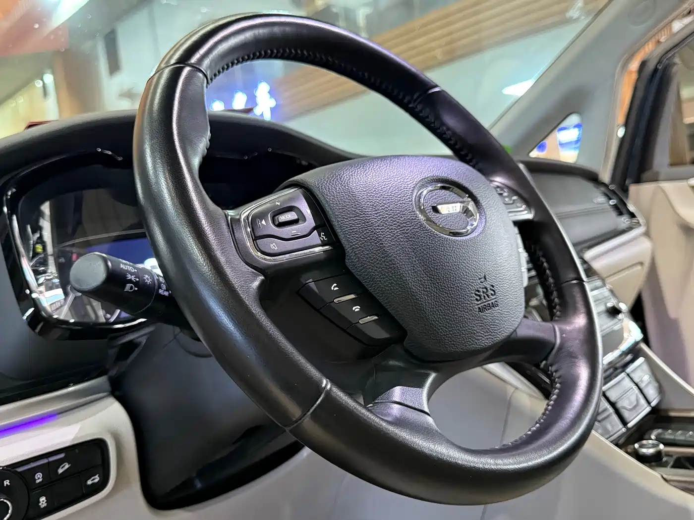 GAC Trumpchi Trumpchi M8 2018 320T Premium Edition фото 18