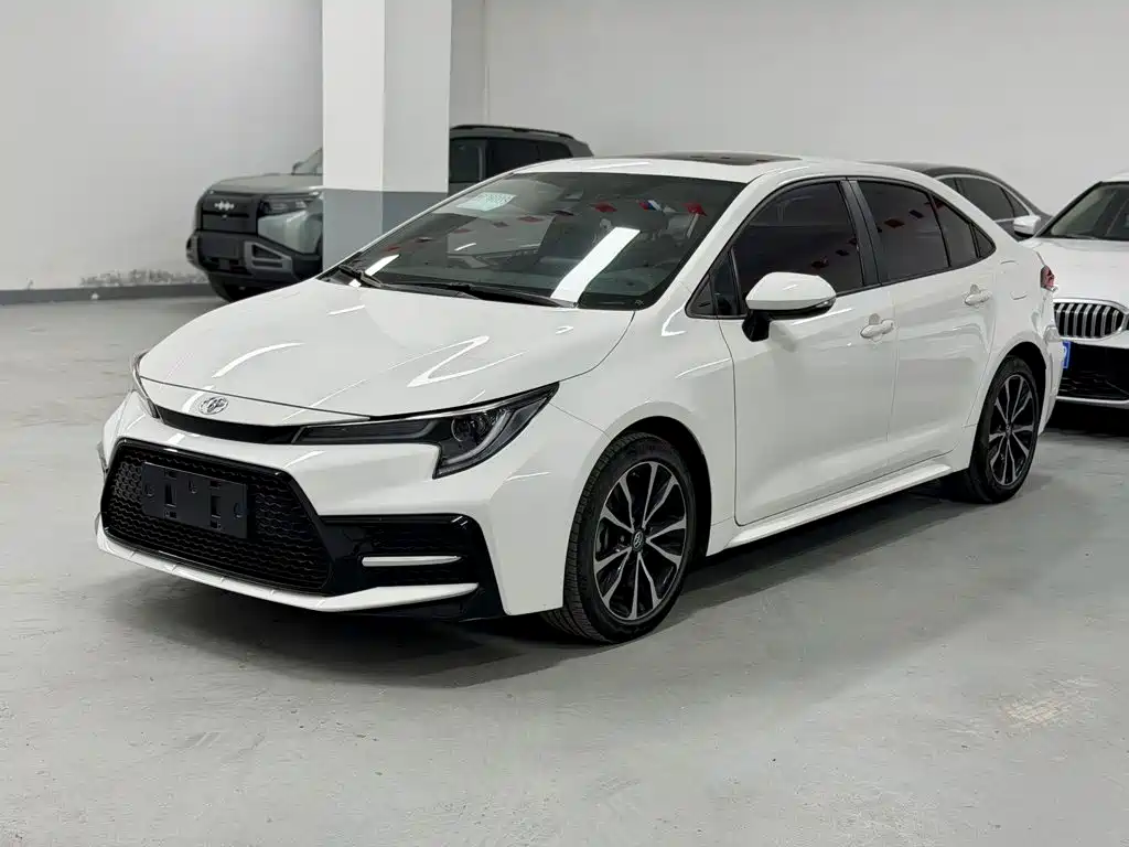 Toyota Levin 2022 185T CVT Sport Edition