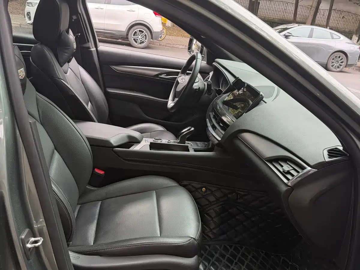 Cadillac CT5 2022 28T Luxury (Standard) фото 9