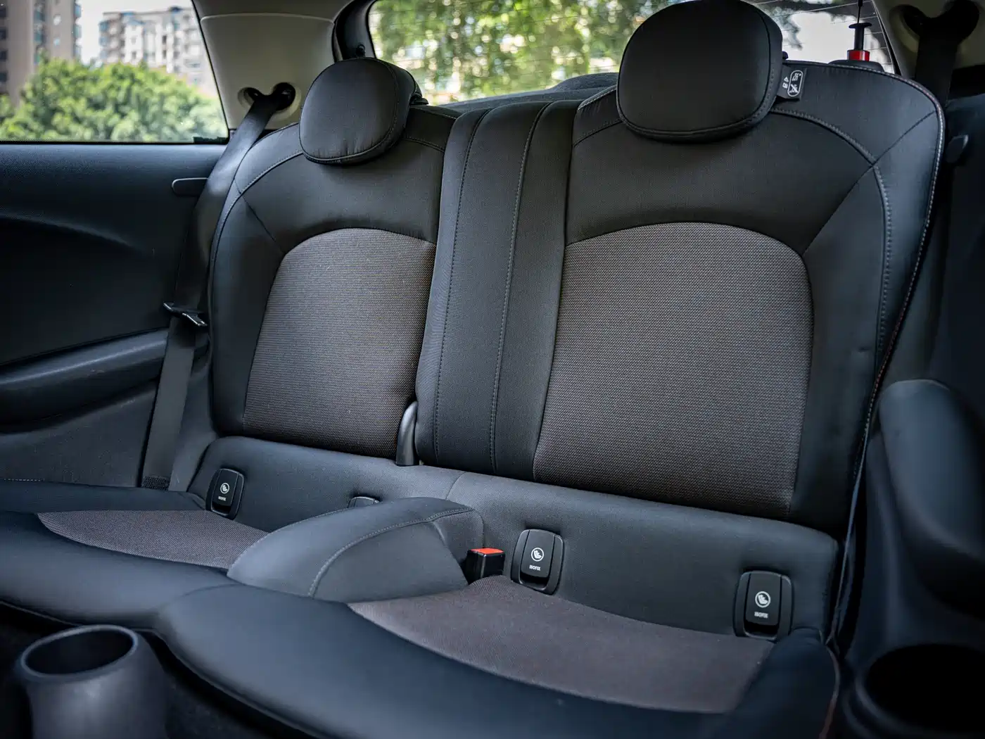 MINI 2015 1.2T Manual ONE фото 18