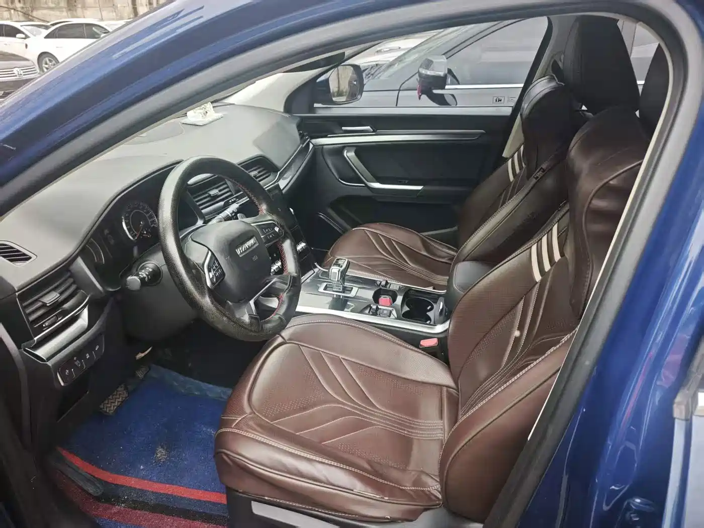 Haval H4 2018 2018 Blue Label 1.3GDIT DCT Fashion