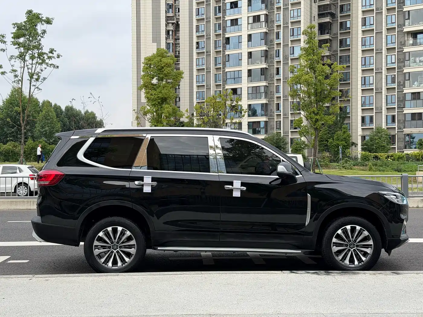 Maxus D90 2019 2017 2.0T Automatic 4WD Sirius