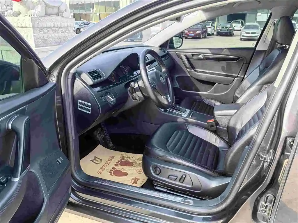 Volkswagen Magotan 2013 1.8TSI Luxury фото 7