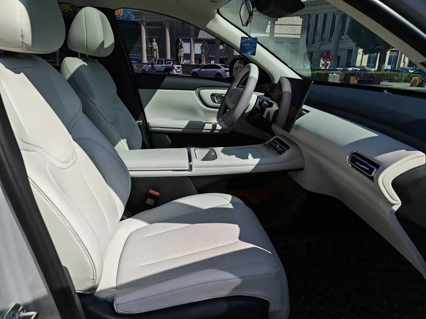 Changan Qiyuan Q05 2026