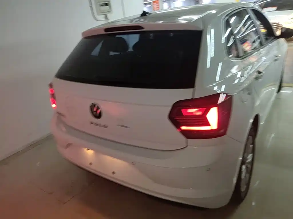 Volkswagen Polo 2023 2023 Plus 1.5L Automatic Colorful Tech Edition