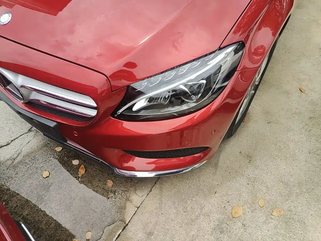 Mercedes-Benz C-Class 2015 2015 Facelift C 180 L Sport