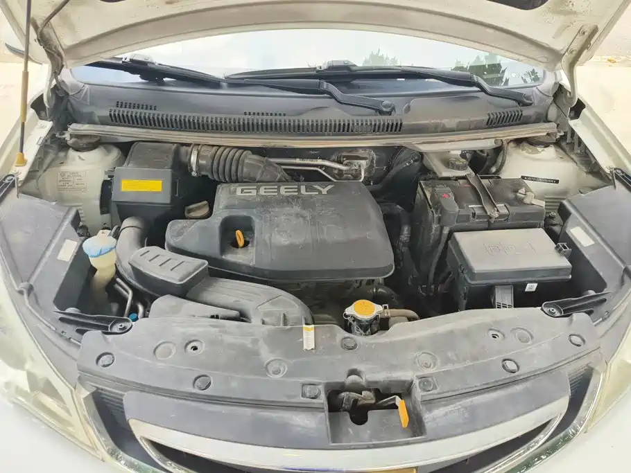 Geely Yuanjing X1 2018 2017 1.3L Auto Player Edition