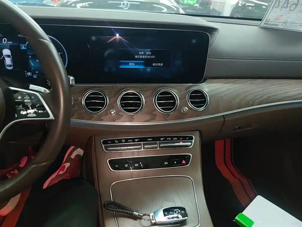 Mercedes-Benz E-Class 2022 Facelift III E 300 L Luxury фото 13