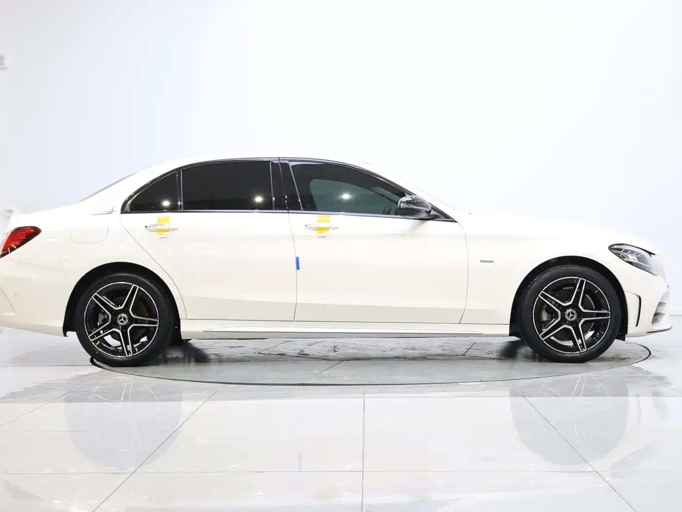 Mercedes-Benz C-Class 2021 C 260 L Sport Starry Exclusive Edition фото 7