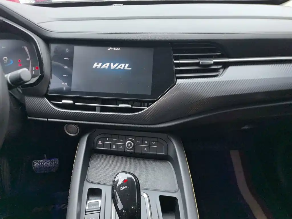 Фото 13 - Haval F7x