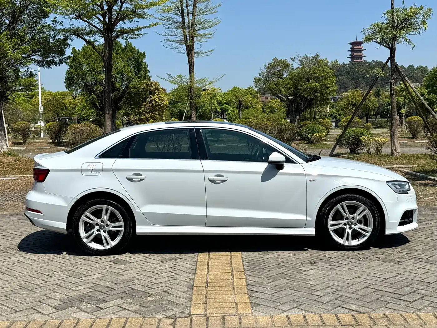 AUDI A3