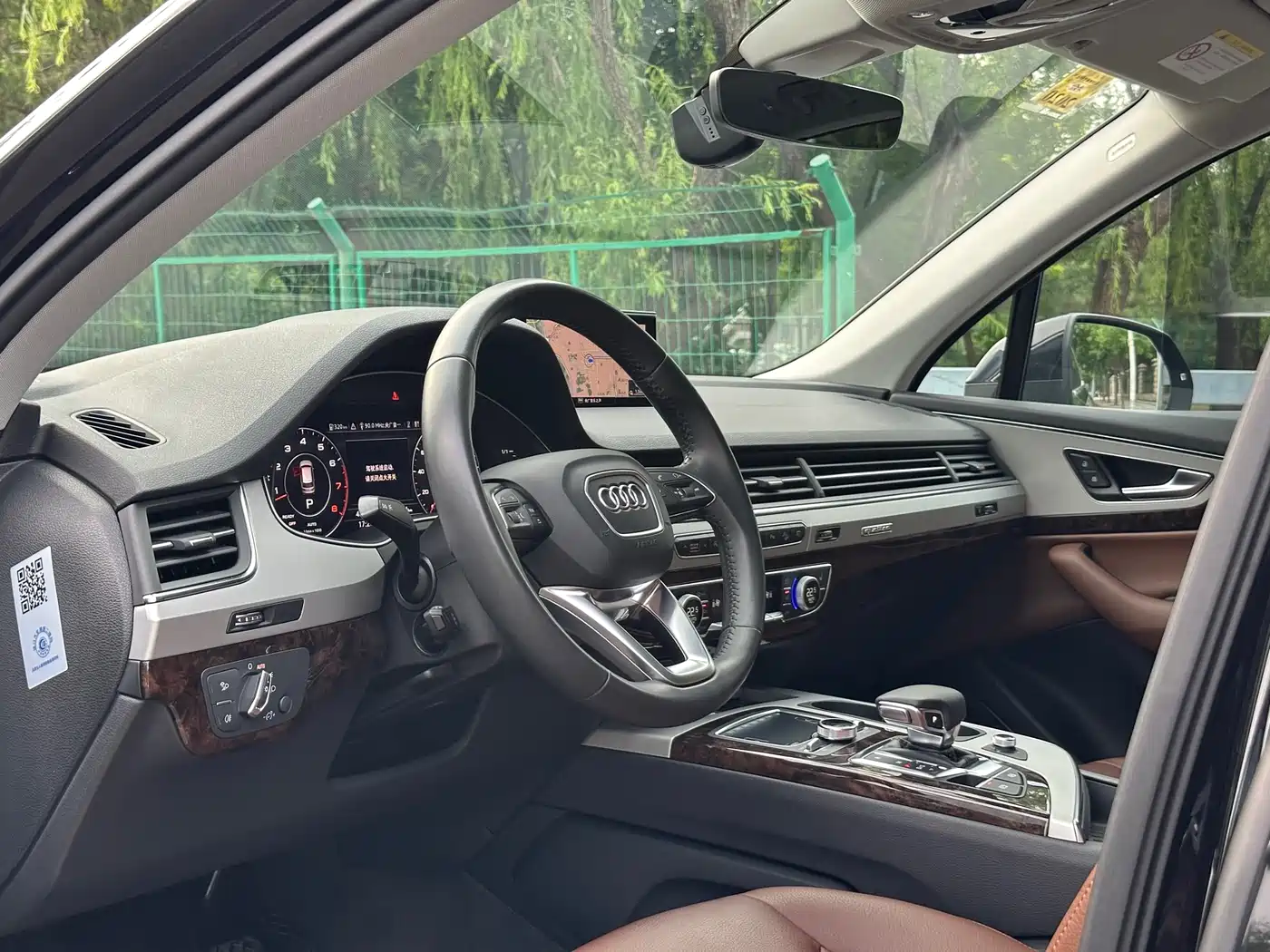 Audi Q7 2018 45 TFSI S line Sport фото 3