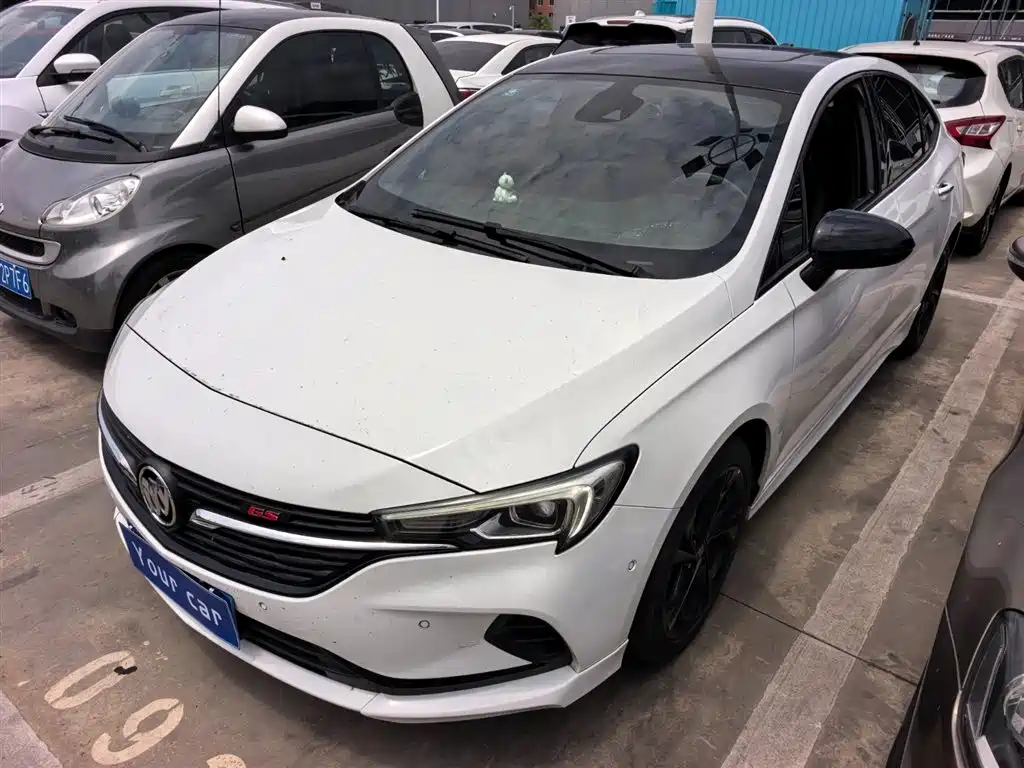 Buick Verano 2020 20T CVT Luxury