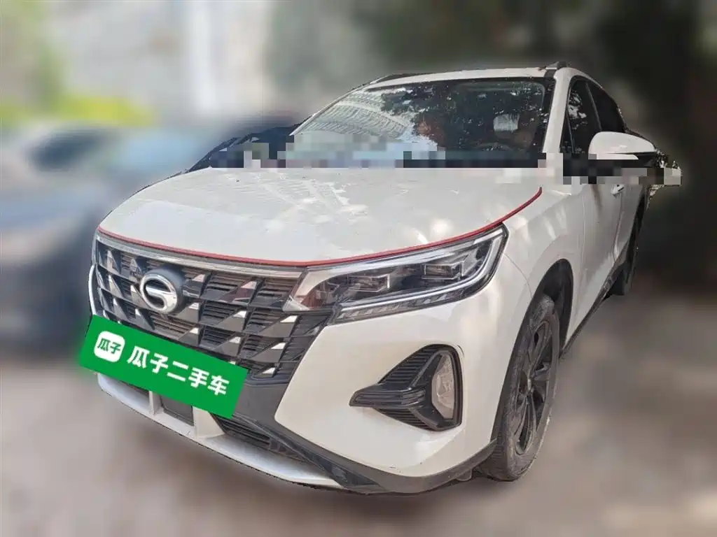 GAC Trumpchi Trumpchi GS4 2022 270T Automatic Smart Flagship Edition фото 2