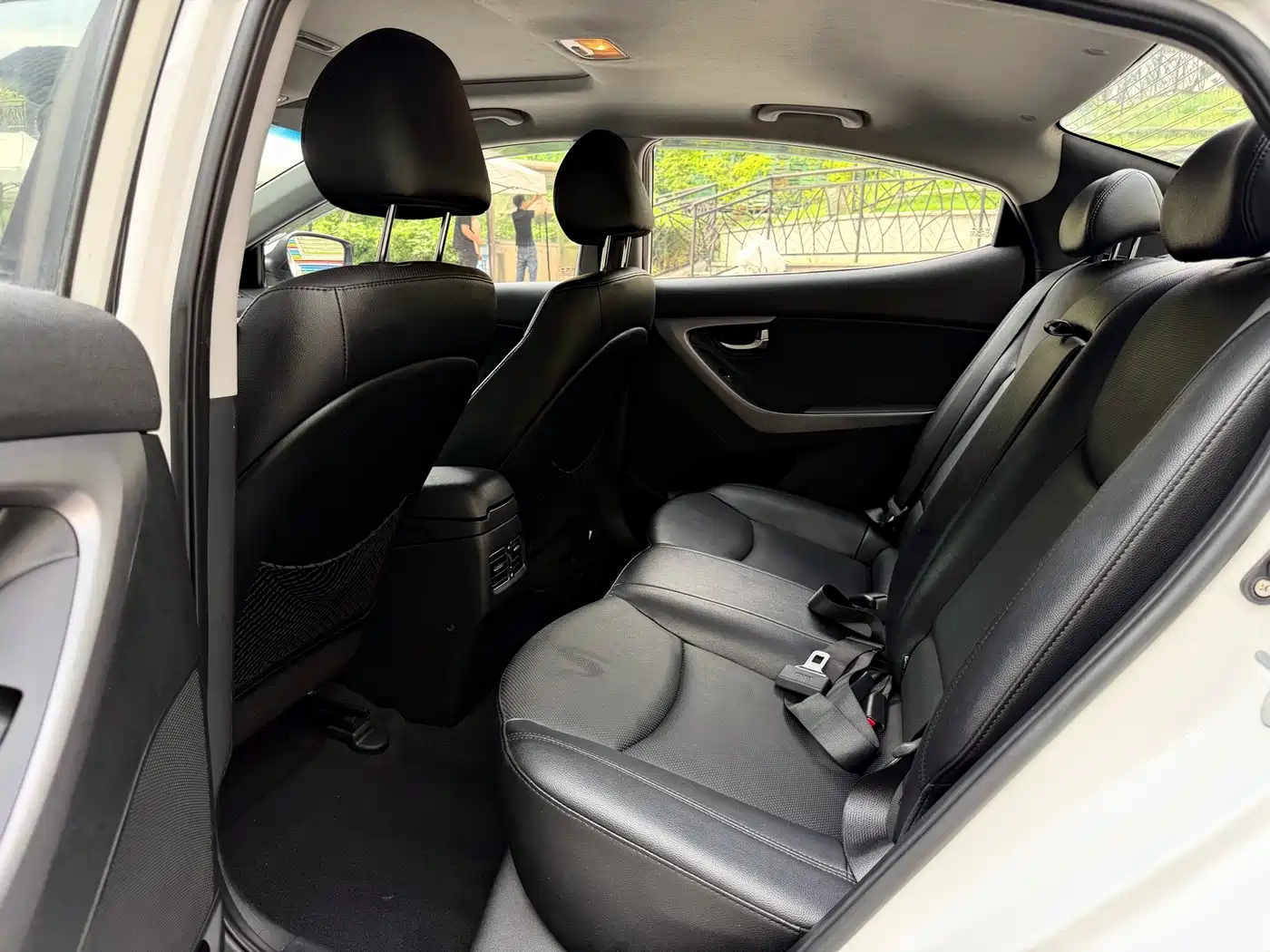 Hyundai Langdong 2015 1.6L Auto Exclusive фото 9
