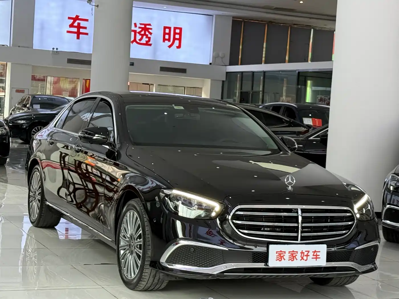 Mercedes-Benz E-Class 2021 E 300 L Luxury фото 3