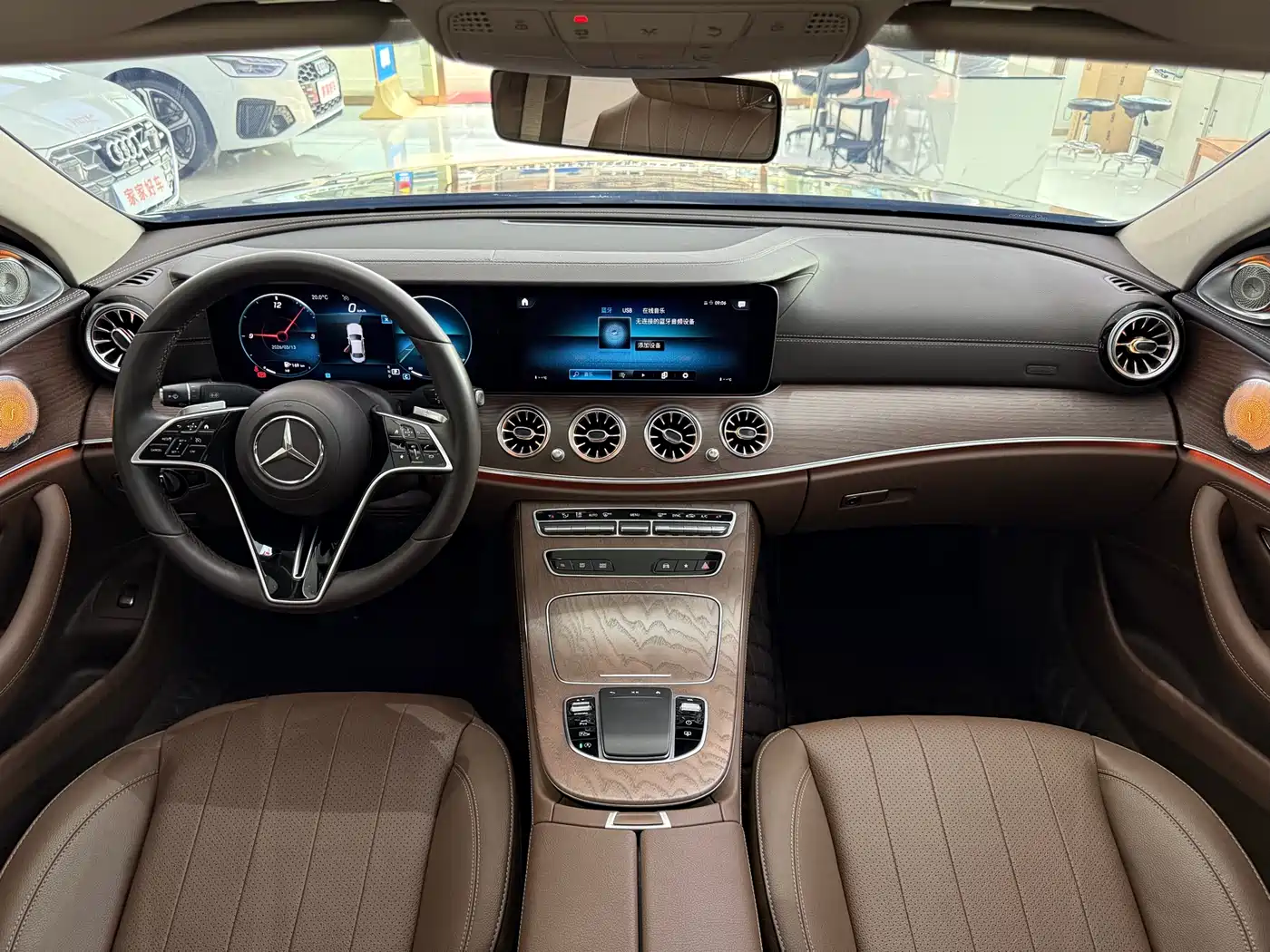 Mercedes-Benz E-Class 2021 E 300 L Luxury фото 8