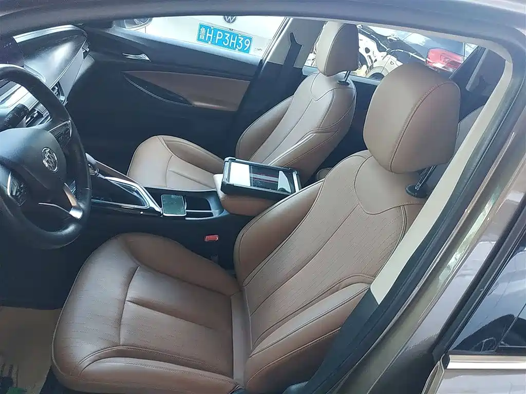 Buick GL6 2021 323T Mild Hybrid Connected Luxury фото 15