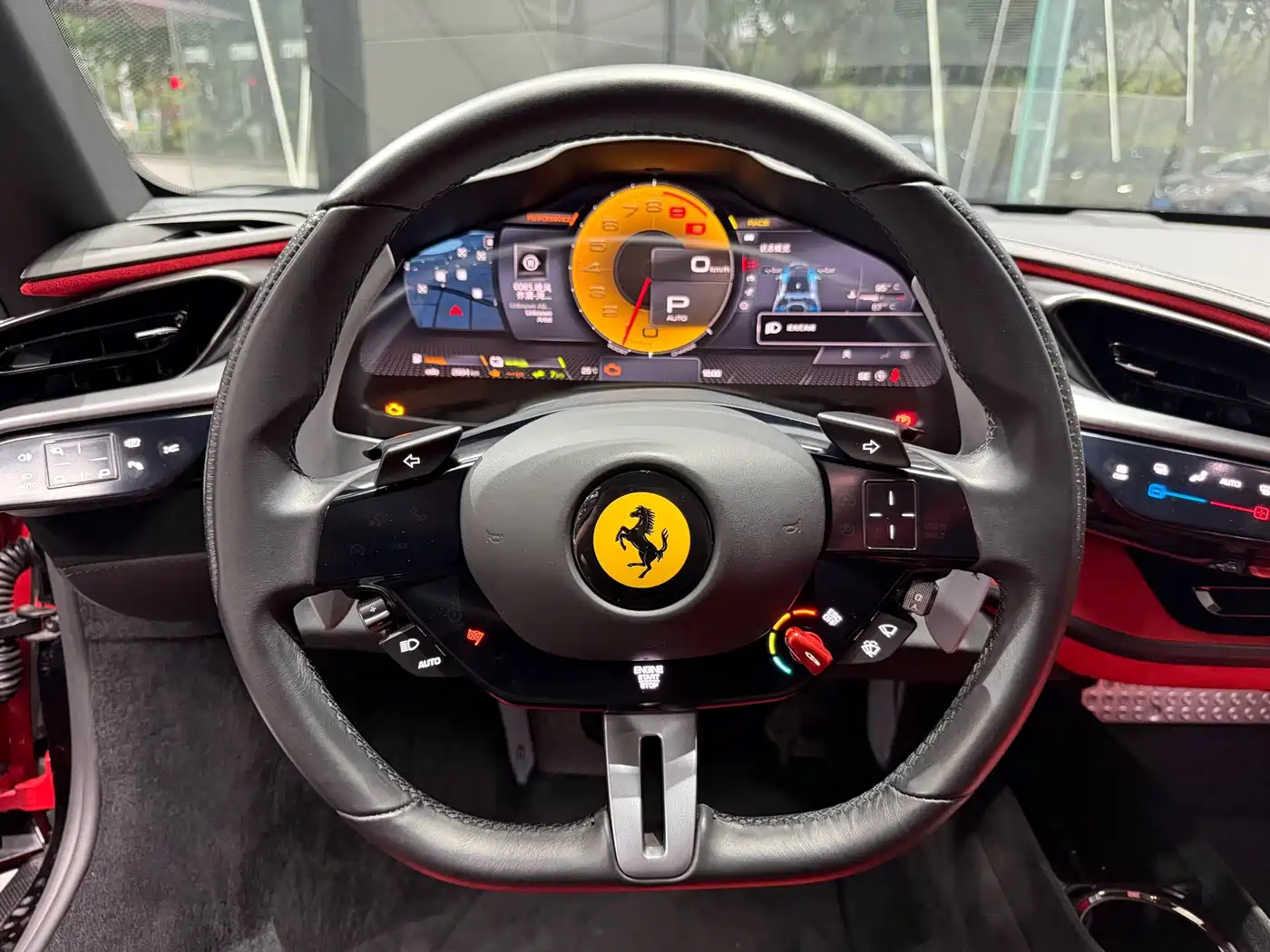 Ferrari SF90 2020 3.9T V8 Stradale фото 6