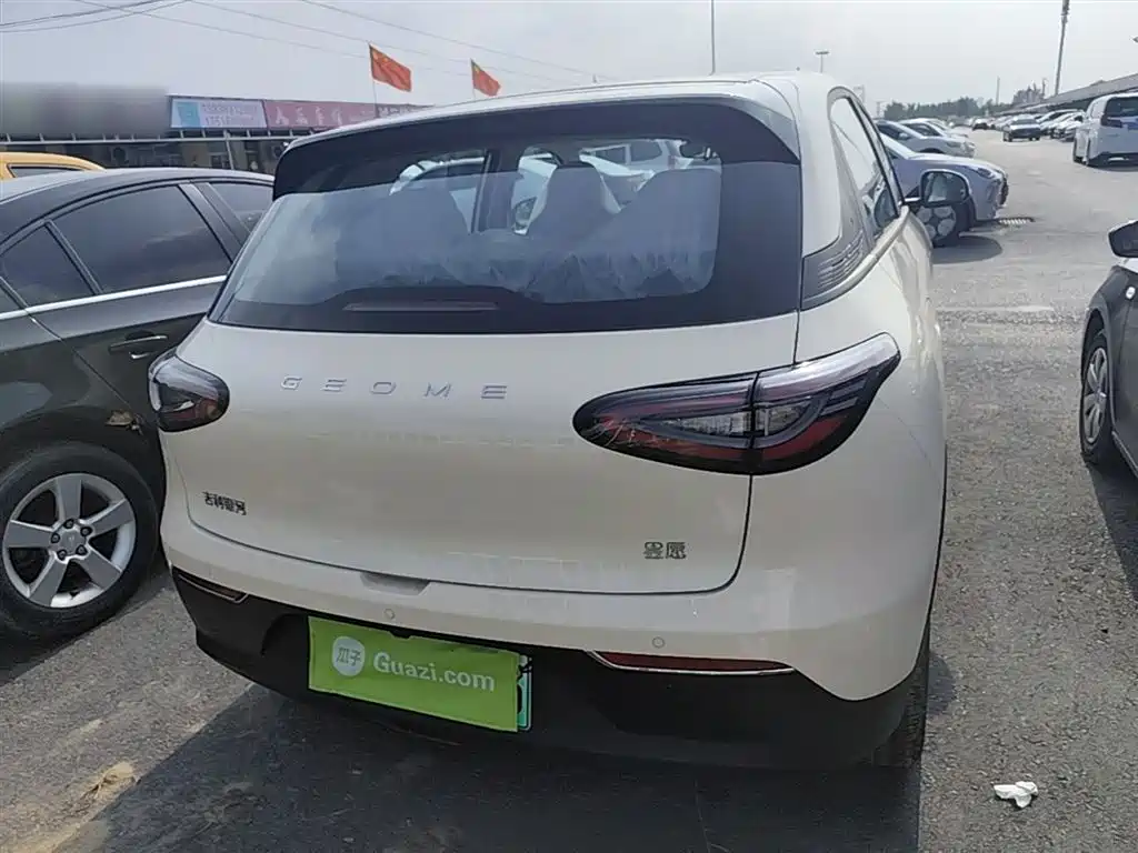 Geely Galaxy Starry Wish 2026 Edition 310km Youth Version фото 6