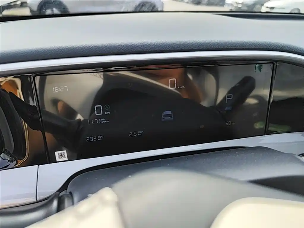 Geely Galaxy Starry Wish 2026 Edition 310km Youth Version фото 12