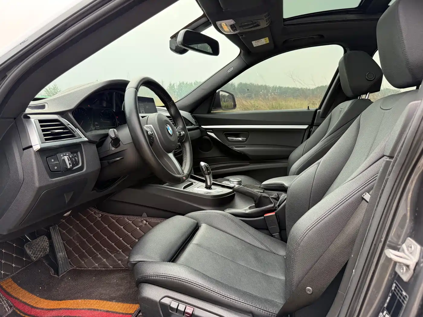 BMW 3 Series GT 2020 320i M Sport Package фото 4