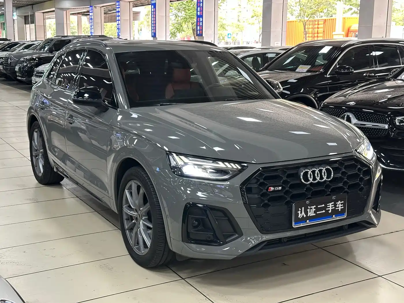 Audi SQ5 2022 2022 3.0 TFSI quattro