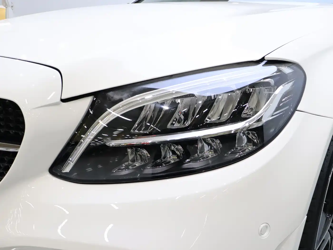 Mercedes-Benz C-Class 2021 C 260 L Sport Starry Exclusive Edition фото 9