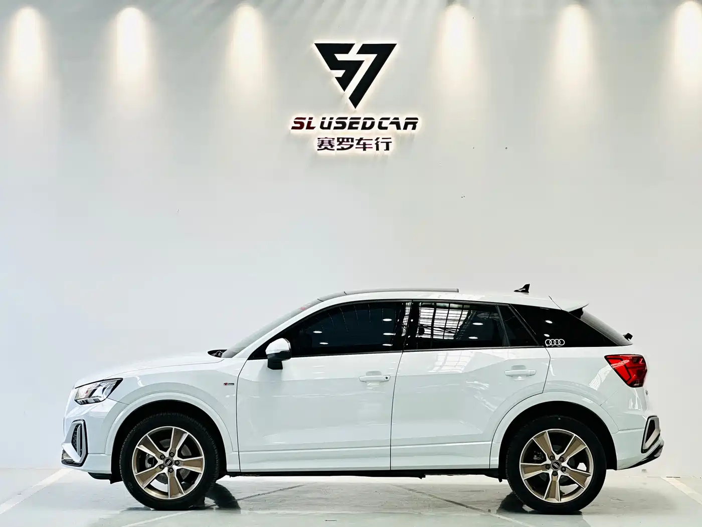 Audi Q2L 2024 35TFSI Progressive Sport фото 7