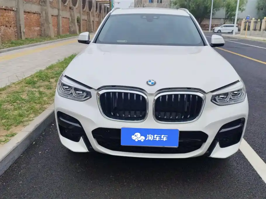 BMW X3 2021 Facelift xDrive25i M Sport Package фото 2