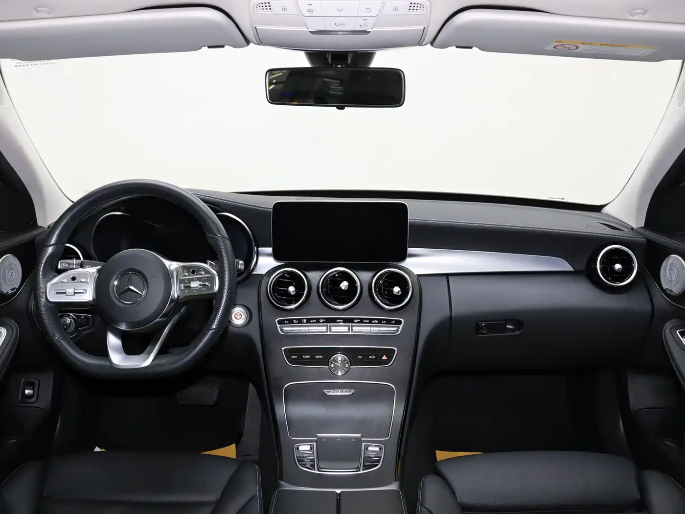 Mercedes-Benz C-Class 2021 C 260 L Sport Starry Exclusive Edition фото 18