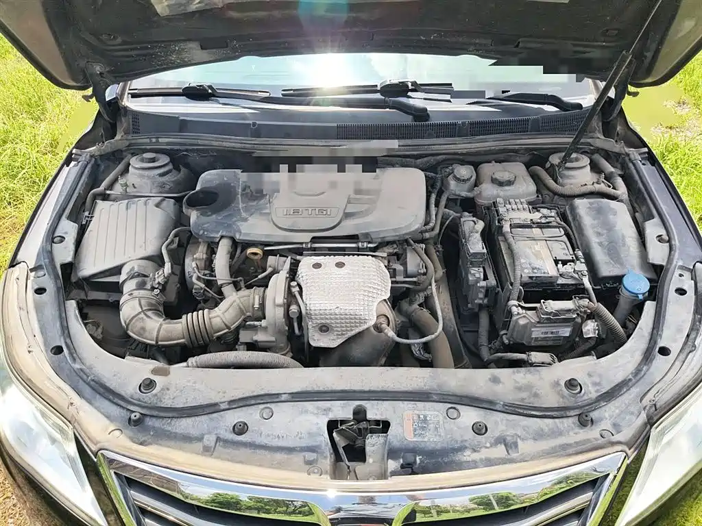 Roewe 950 2015 2015 1.8T Elite Edition